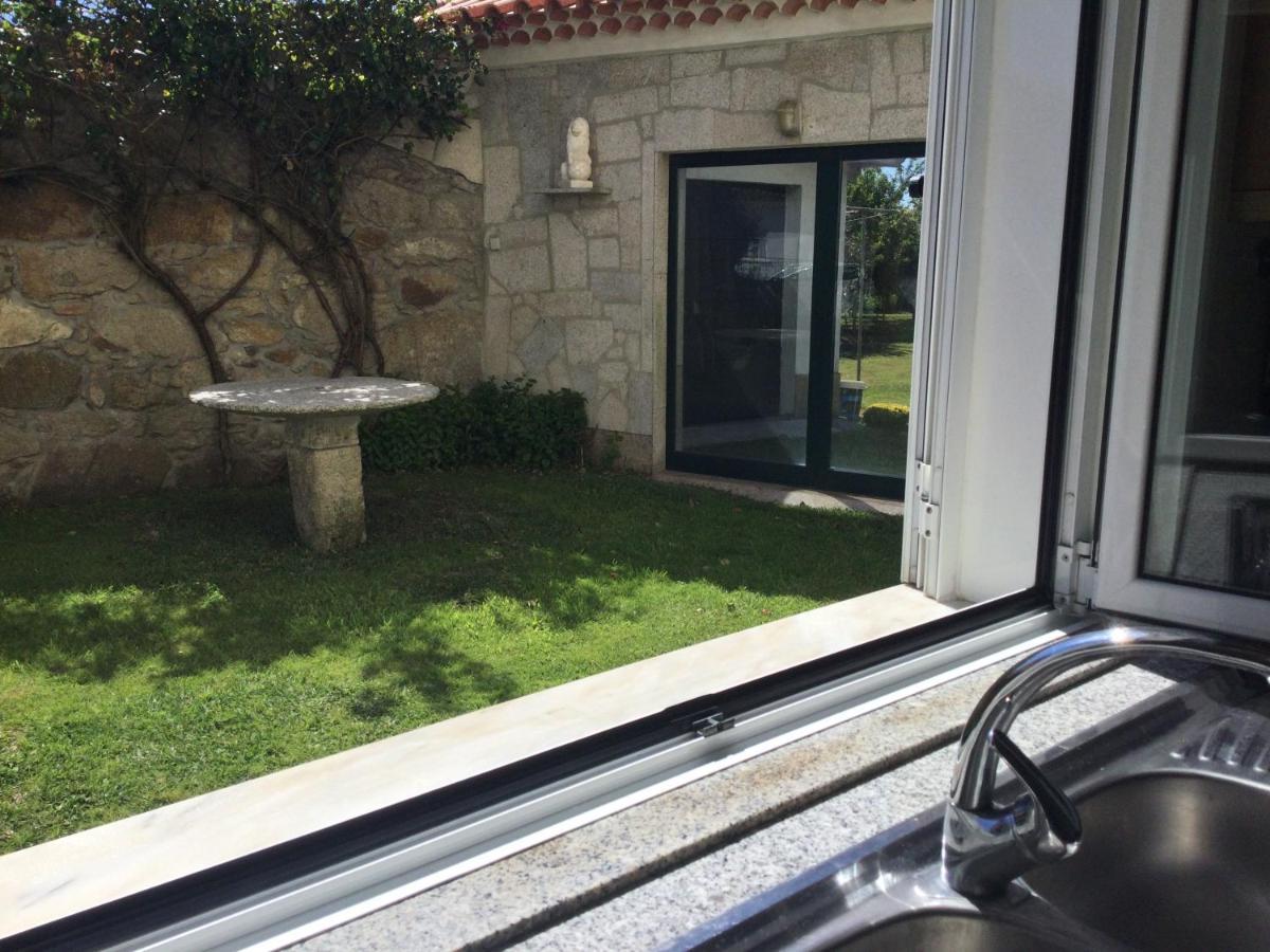 Room Villa Ribeiro Pilgrims Way To Santiago Bike A Garage For Marinhas Esposende Exterior photo
